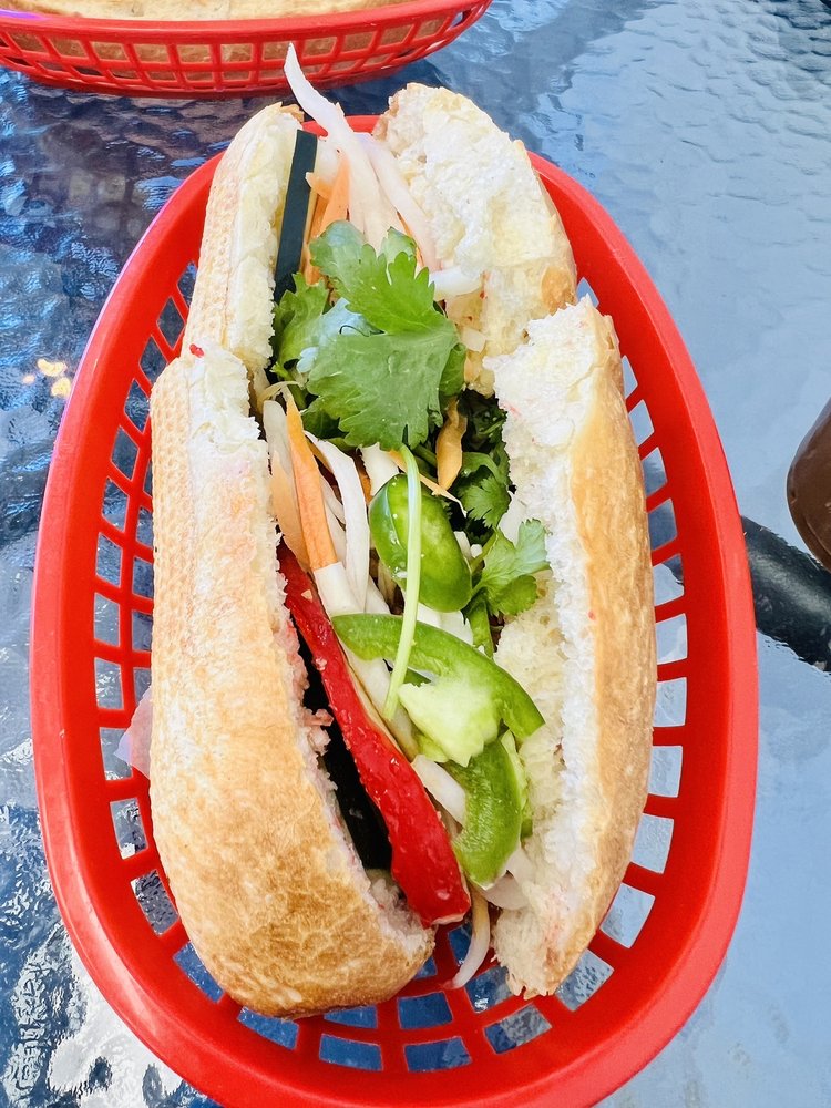 Pork Belly Banh Mi