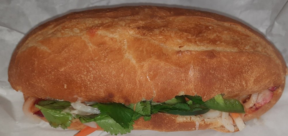 Roasted Pork Sandwich