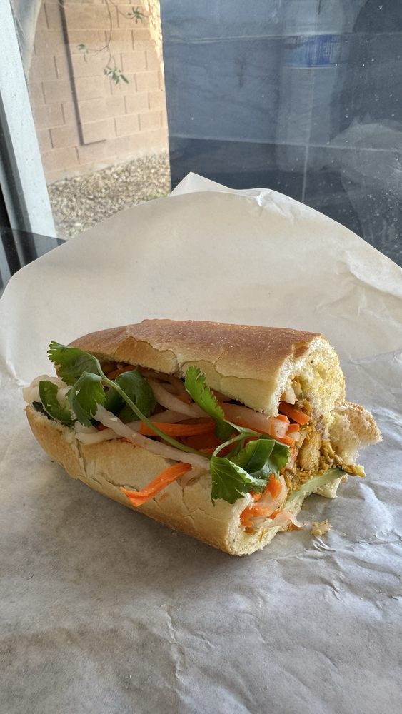 Grilled Lemon Grass Chicken