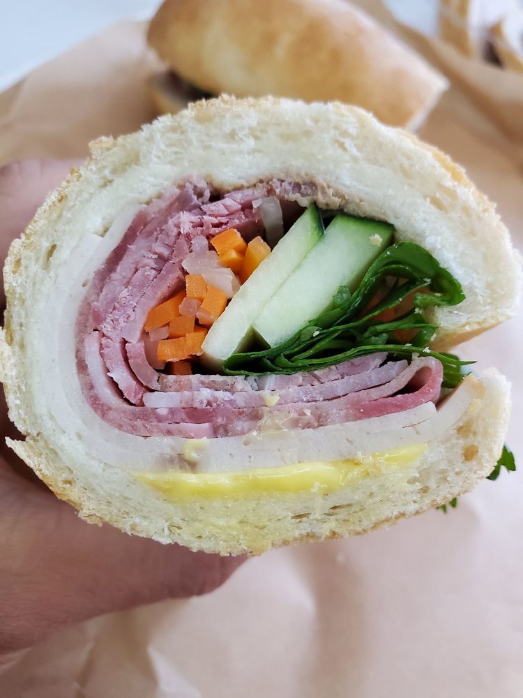 House Special Banh Mi