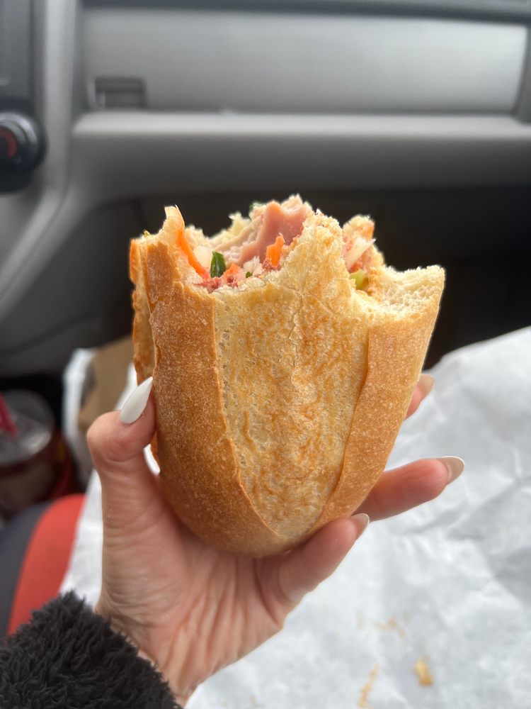 House Special Sandwich