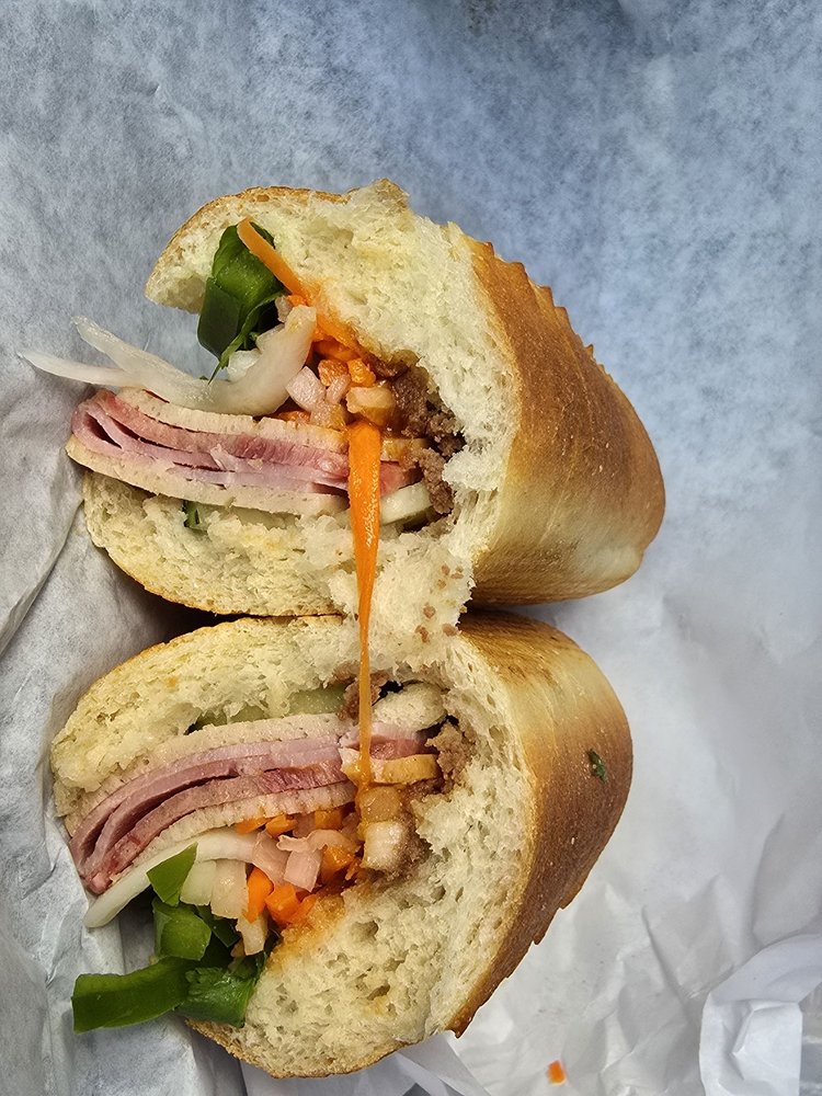 Vietnamese Cold Cuts