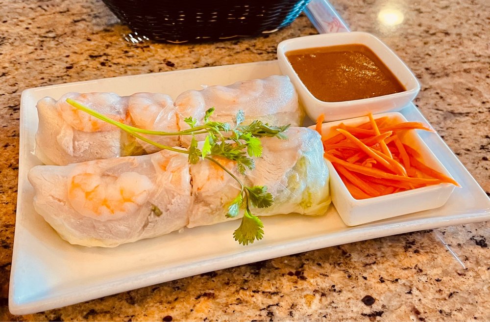 Spring Rolls
