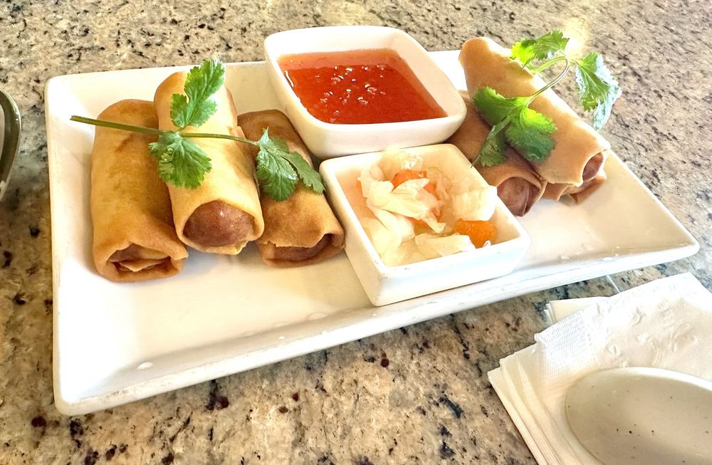 Egg Rolls