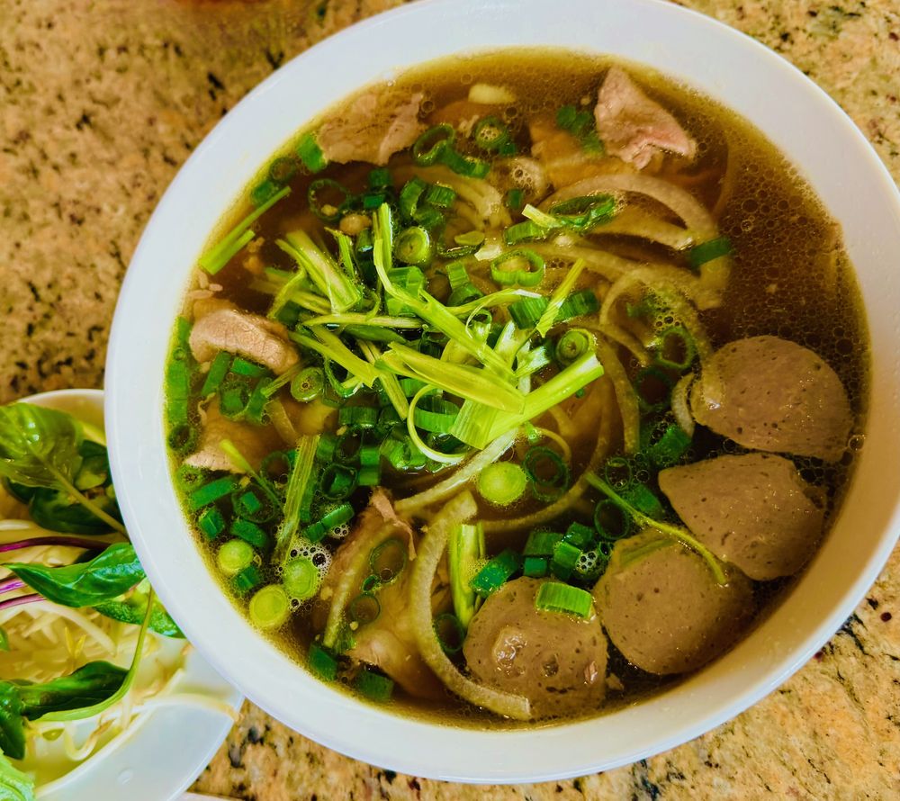 Combination Pho