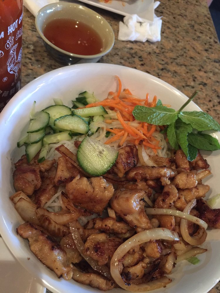 Rice Noodle Bowl