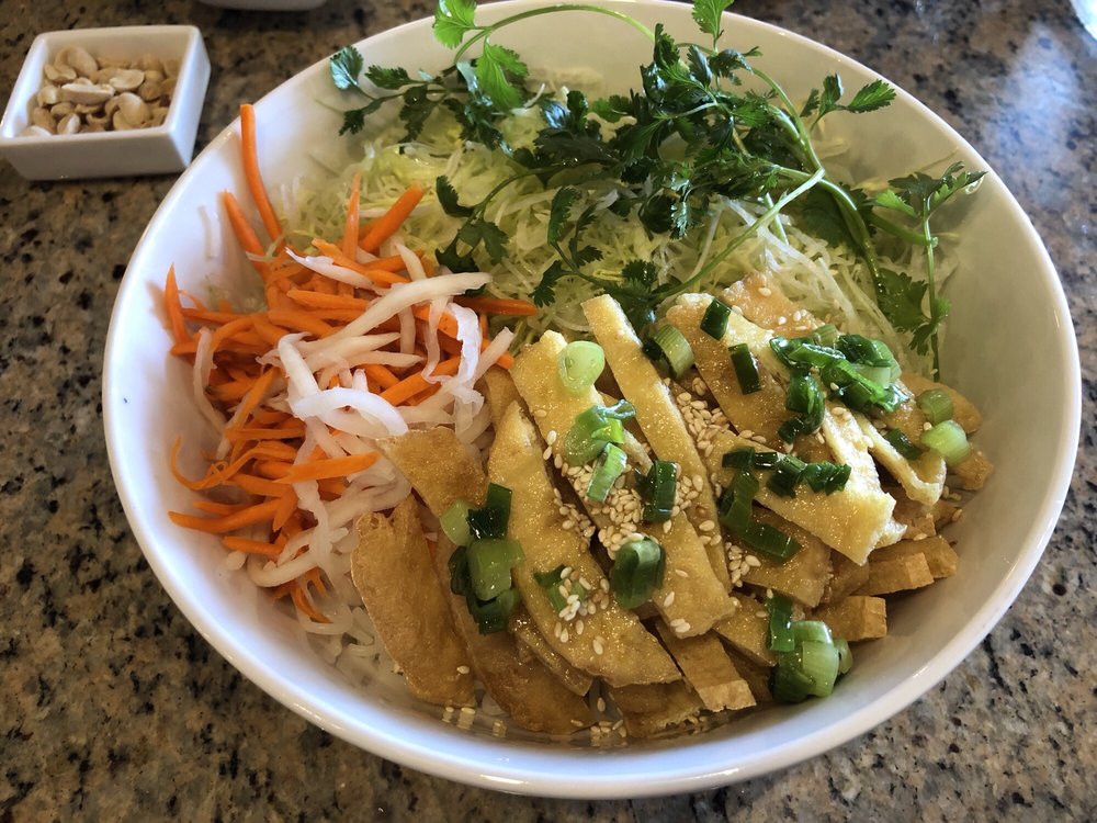 Vermicelli Bowl