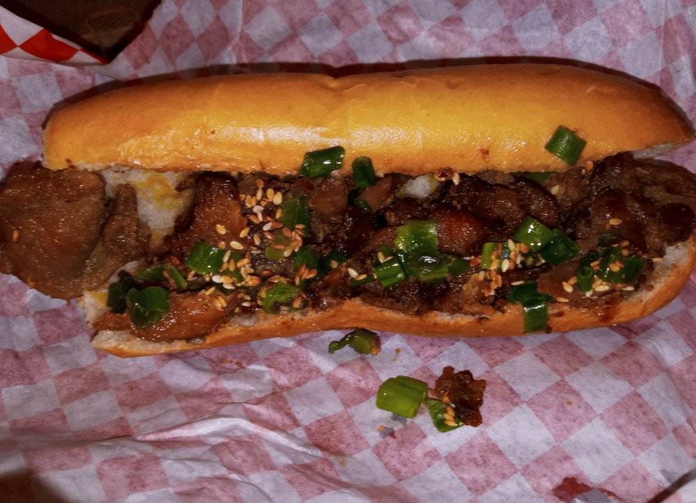 Banh Mi Sandwiches