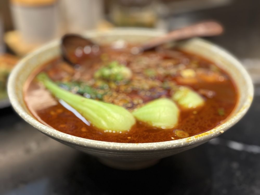 Braised Beef Noodles