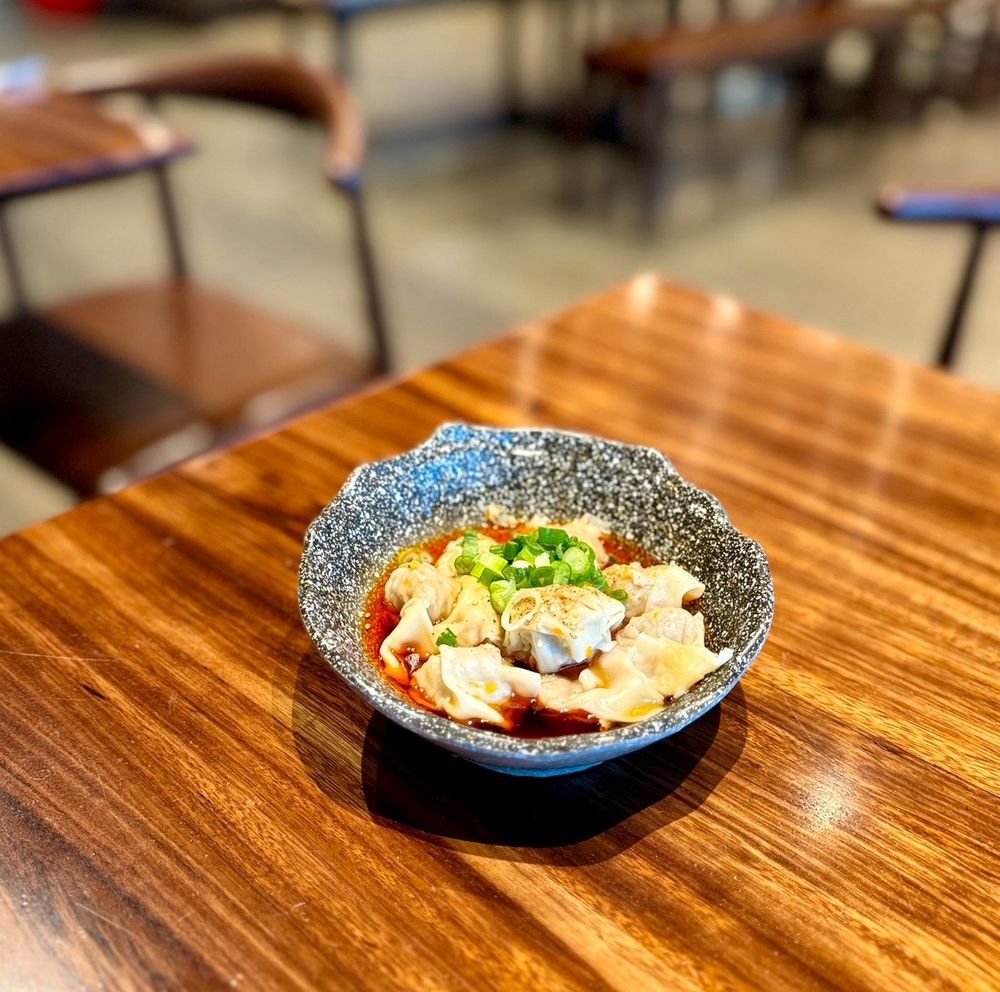 Spicy Wontons