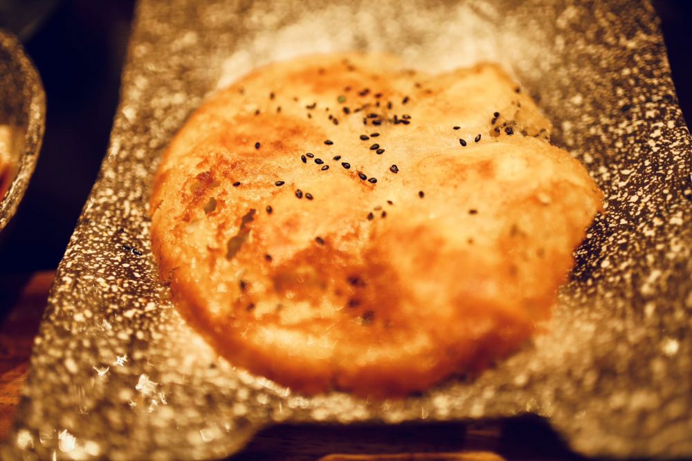 Beef and Onion Potstickers