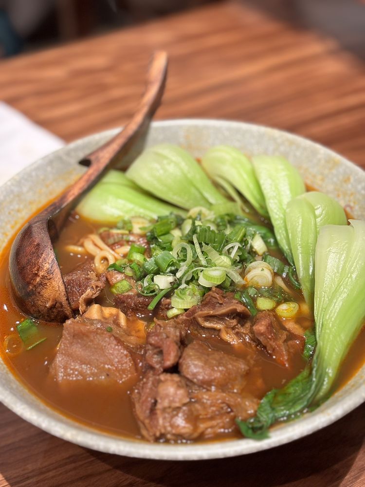 Pork Rib Noodle