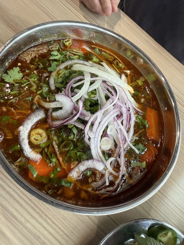 Combination Stir-fried Egg Noodle