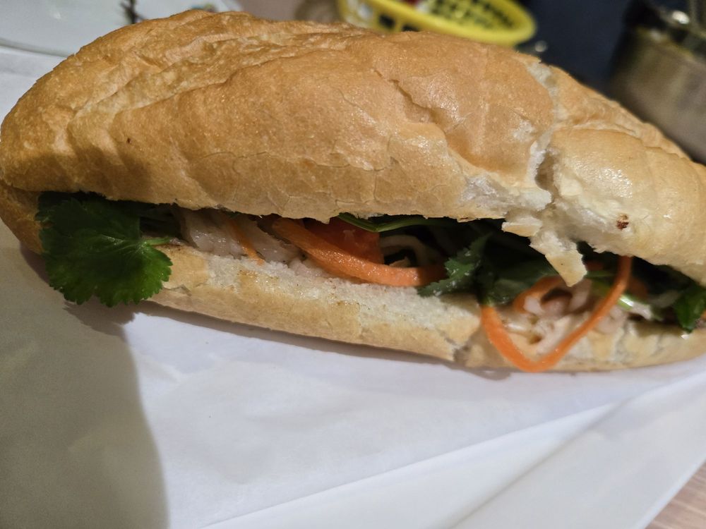 Fresh Spring Rolls with BBQ Pork