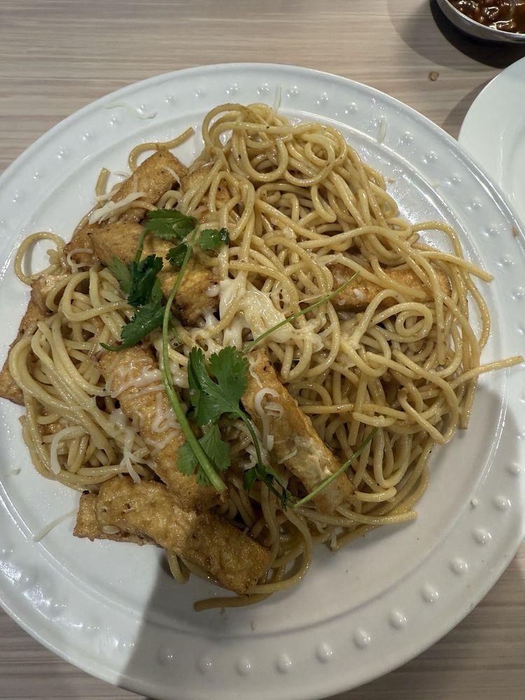 Garlic Butter Noodle