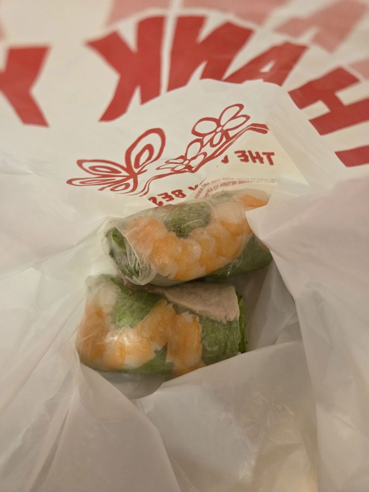 Spring Rolls