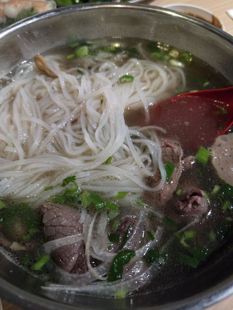 Beef Pho