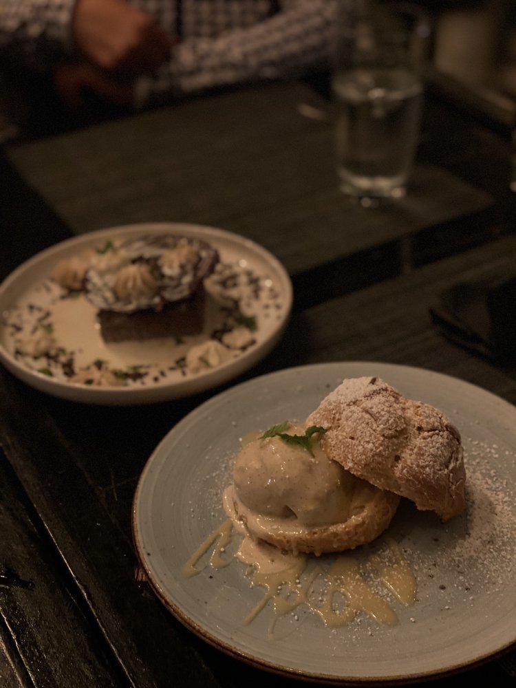 Chocolate Tres Leches