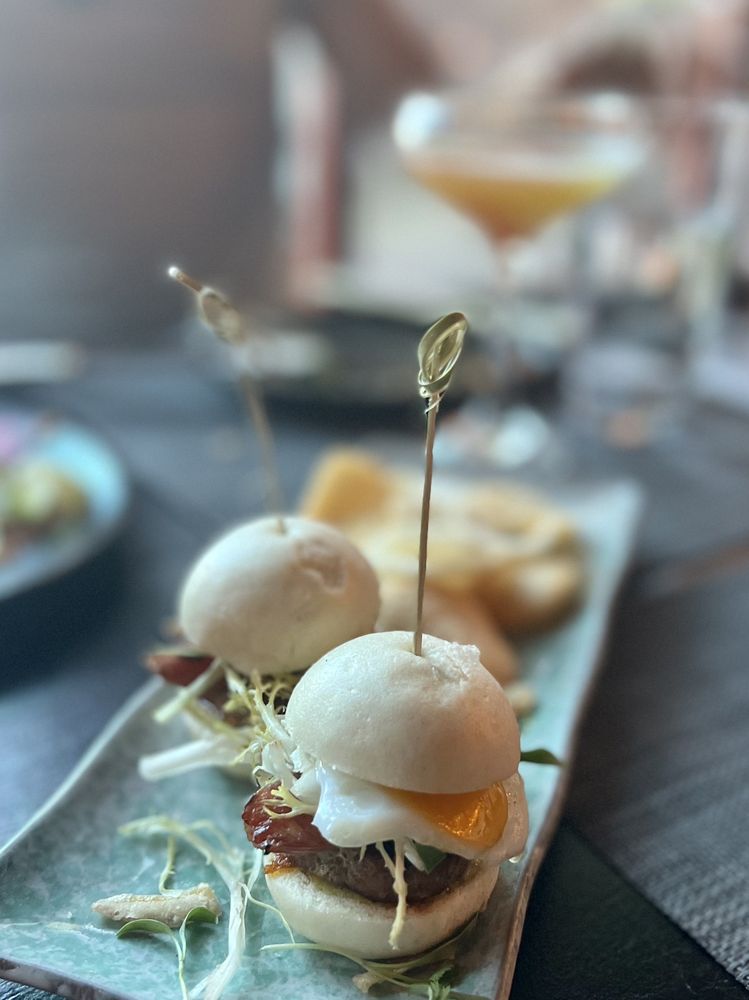 Bao Sliders