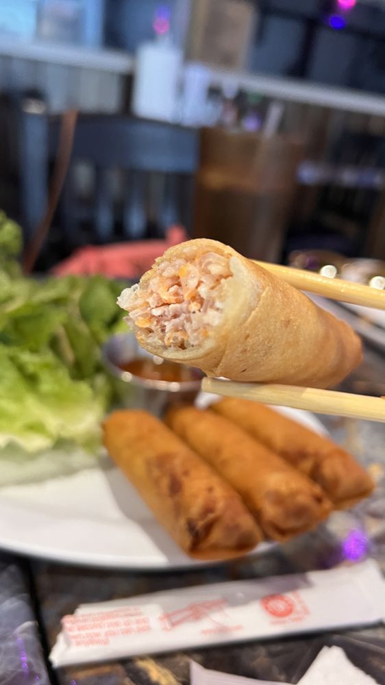 Egg Rolls