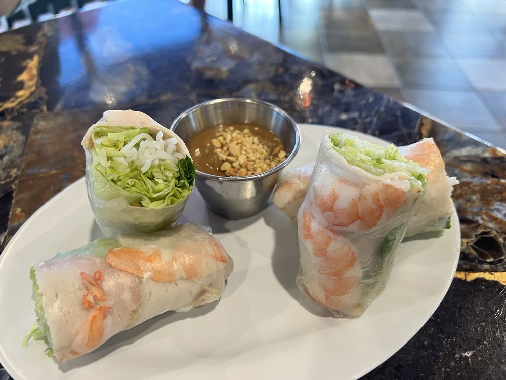 Spring Rolls