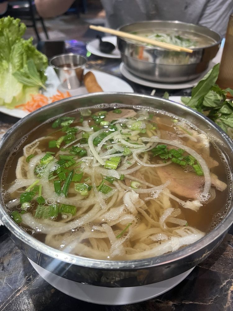 Chicken Pho