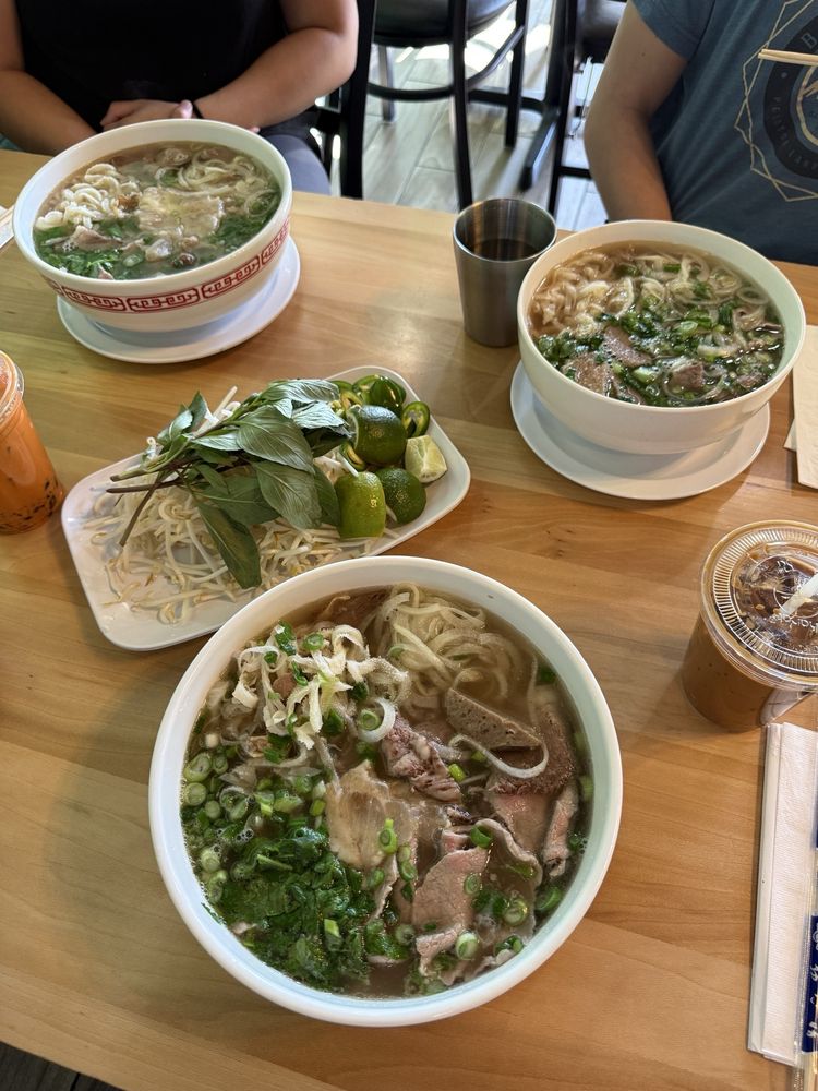 Combination Pho
