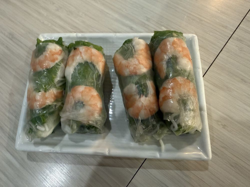 Spring Rolls