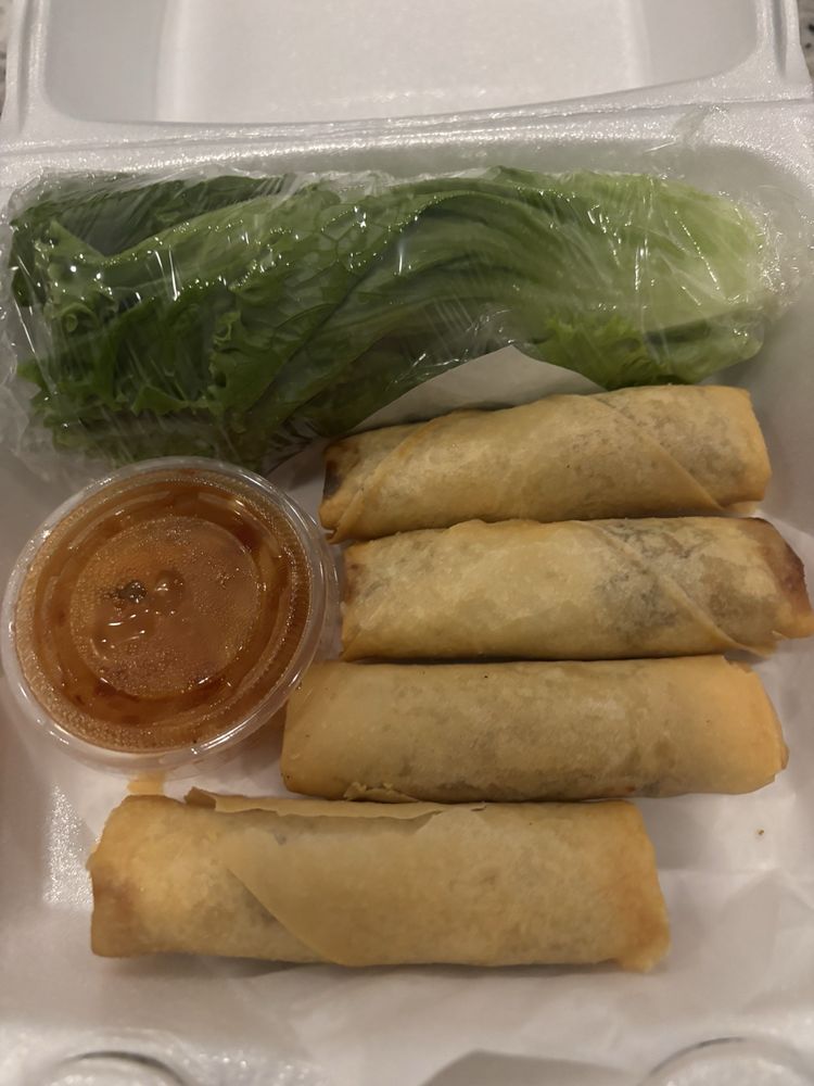 Egg Rolls