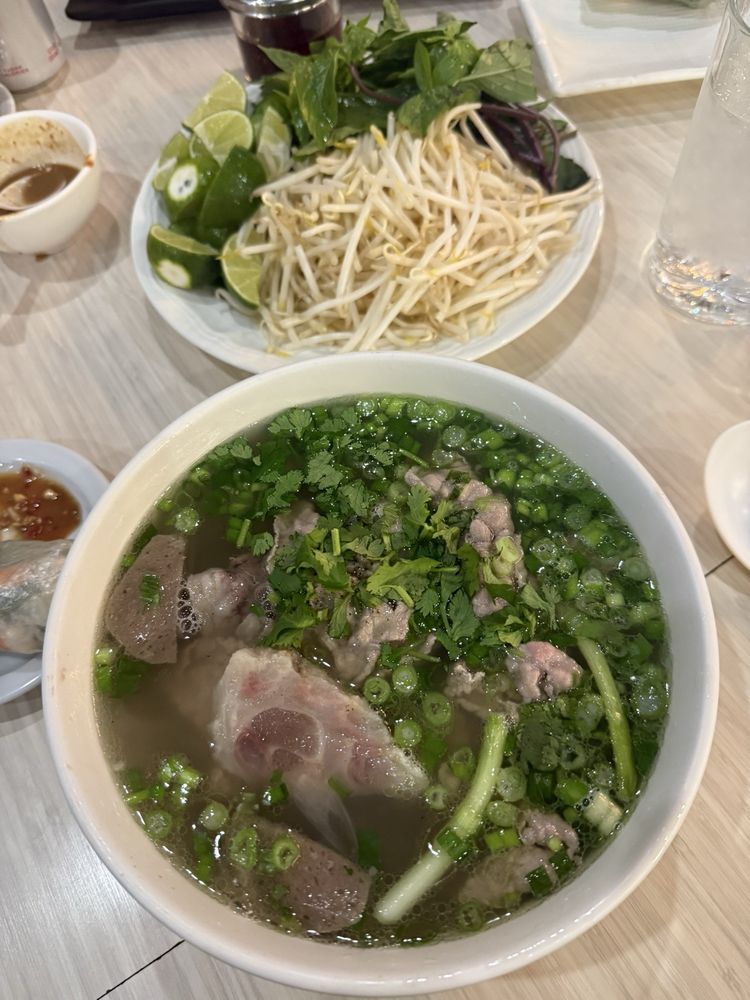 Beef Combination Pho