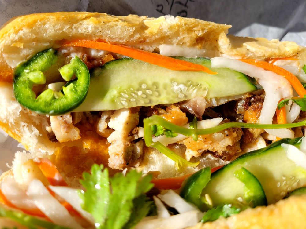 Roasted Crispy Pork Belly