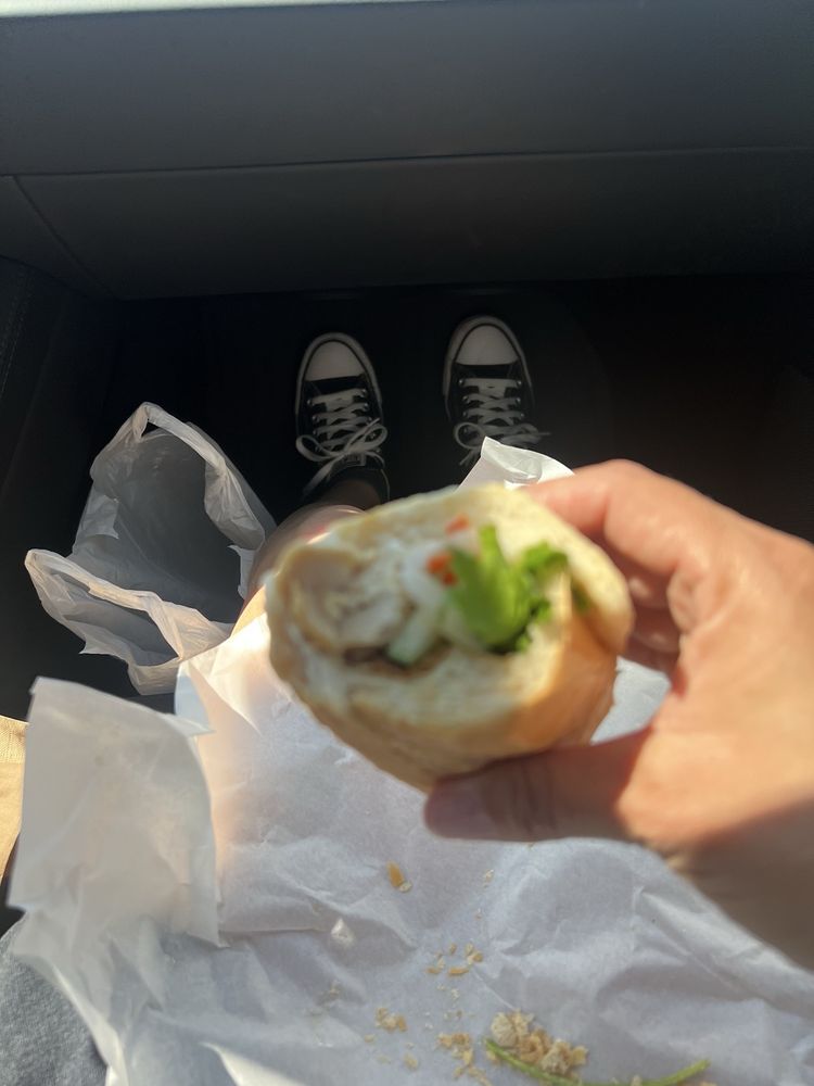 Grilled Chicken Sandwich