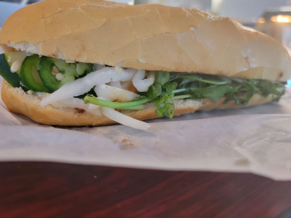Pork Bahn Mi