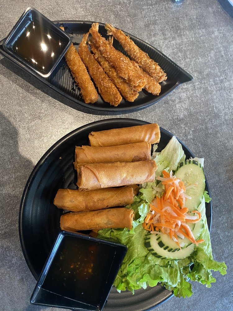 Fresh Spring Rolls