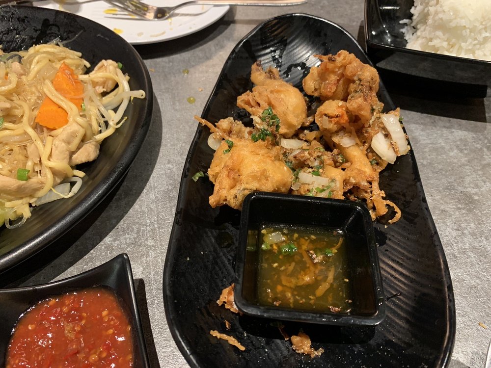 Salt & Pepper Soft Shell Crab