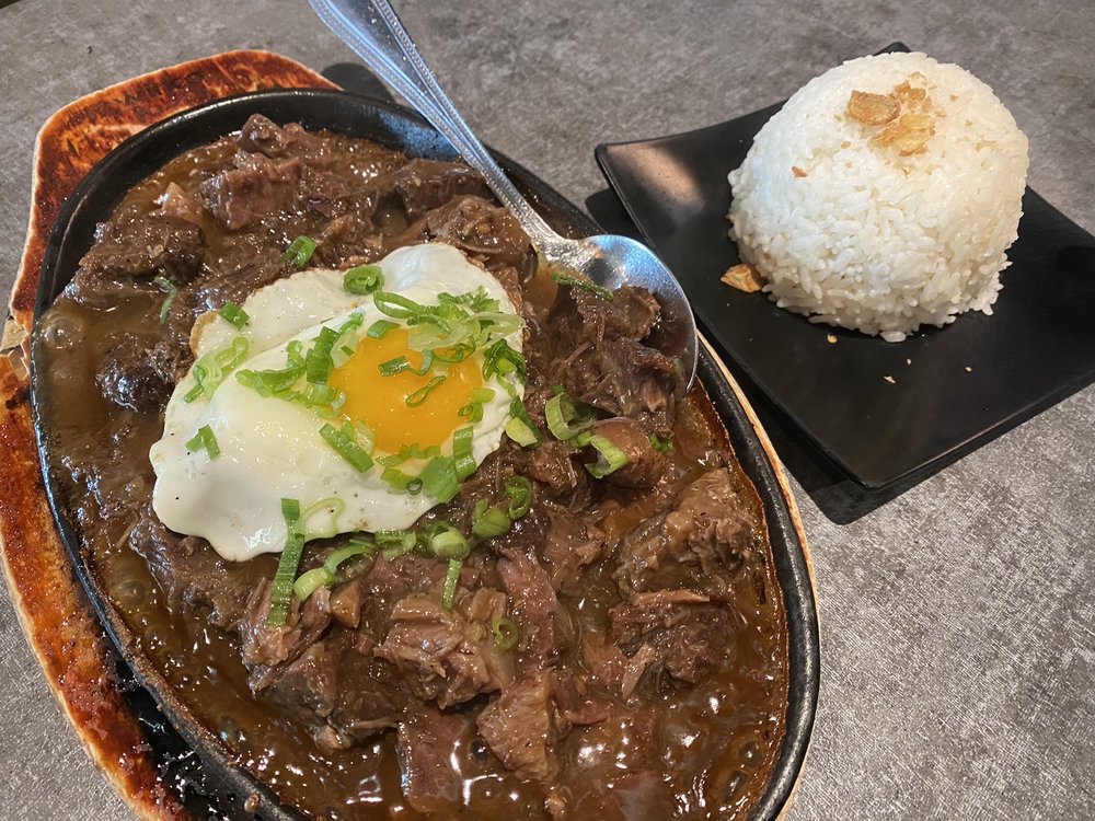 Beef Pares Mami