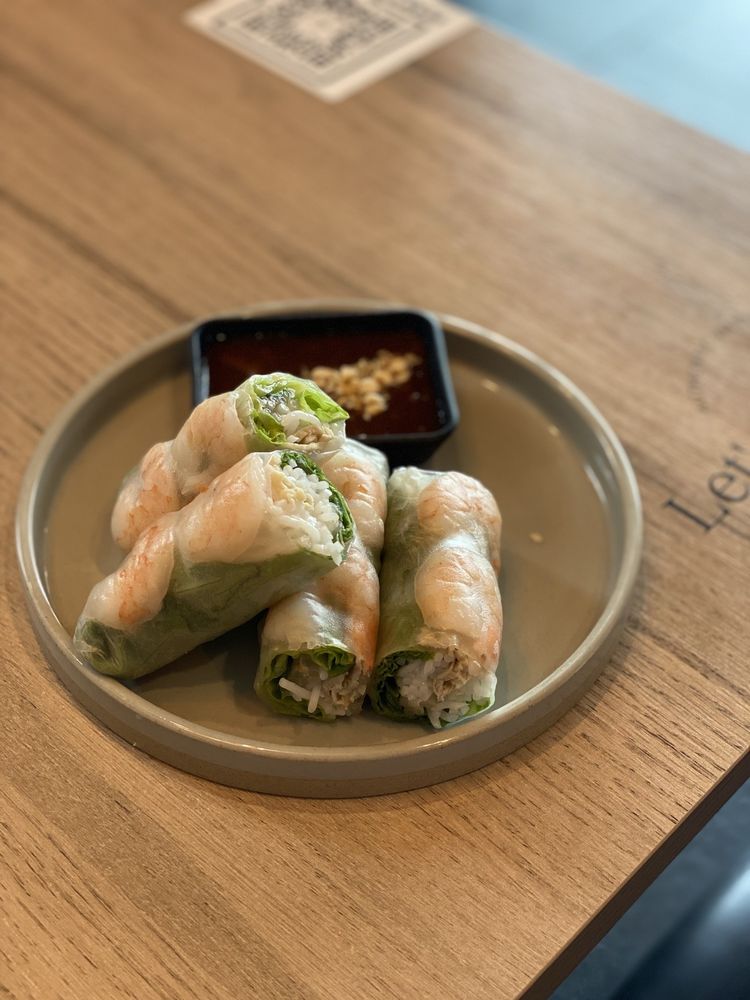 Spring Rolls