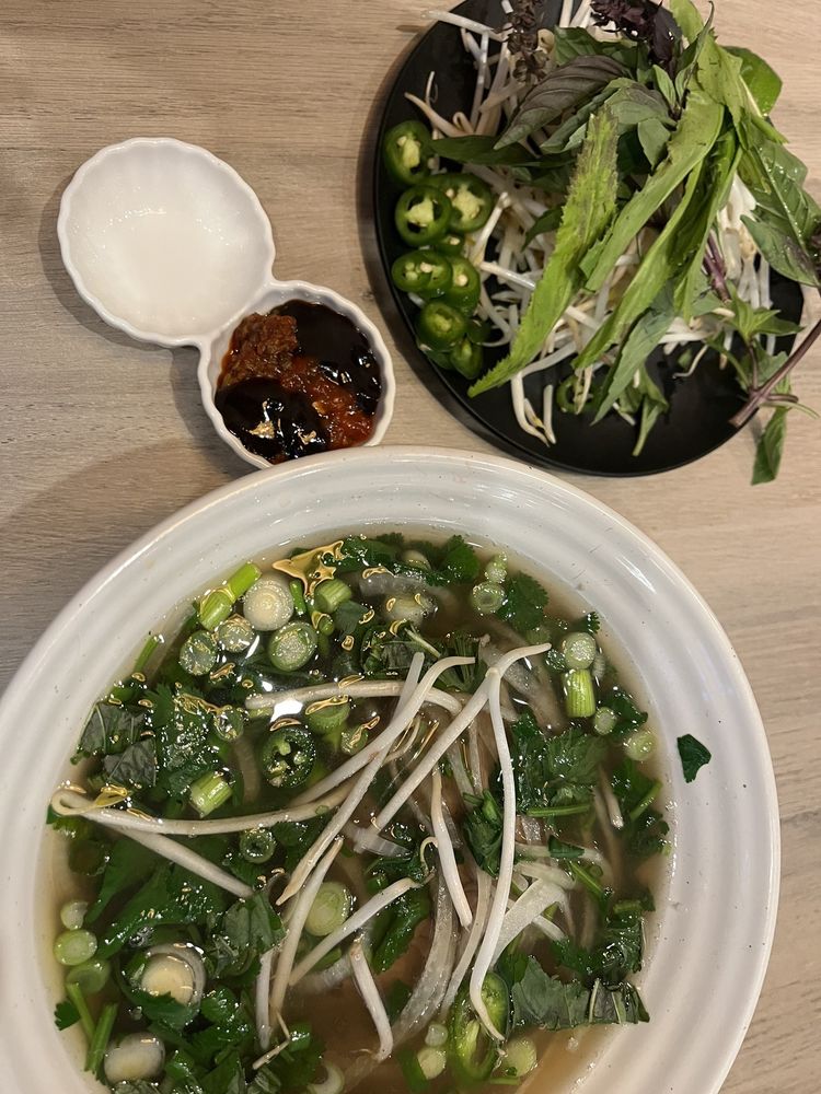Angus Beef Pho