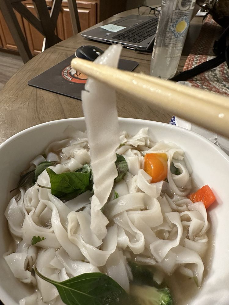 Thick Noodles