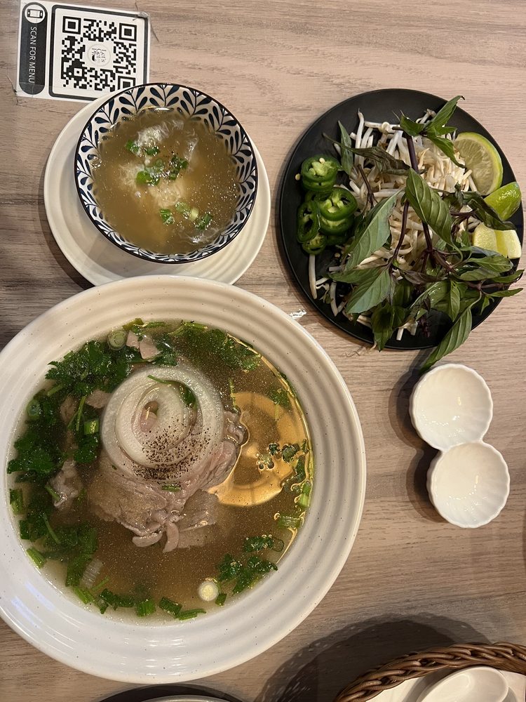 Pho Premium Ribeye