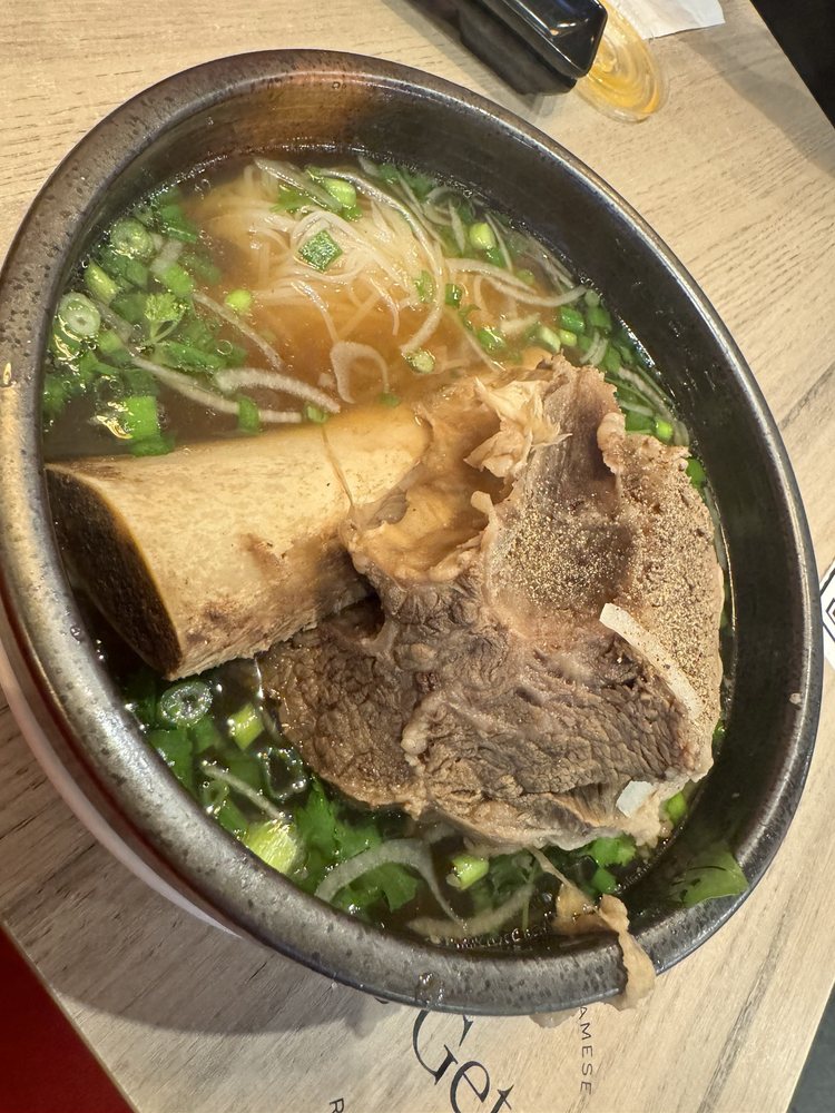 Short Rib Pho