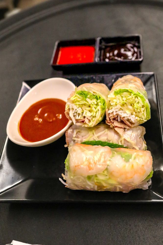 Spring Rolls