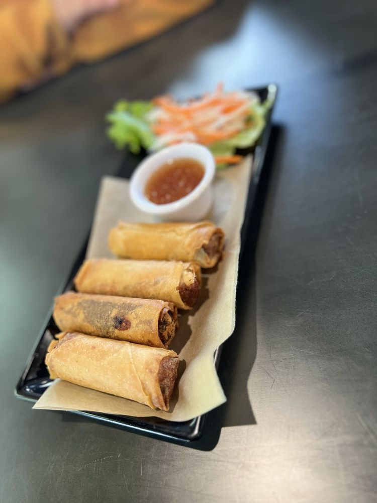 Egg Rolls