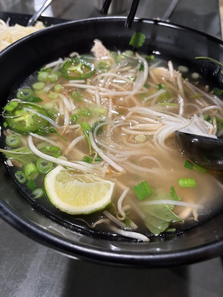 Chicken Pho