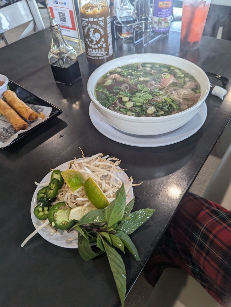 Beef Pho