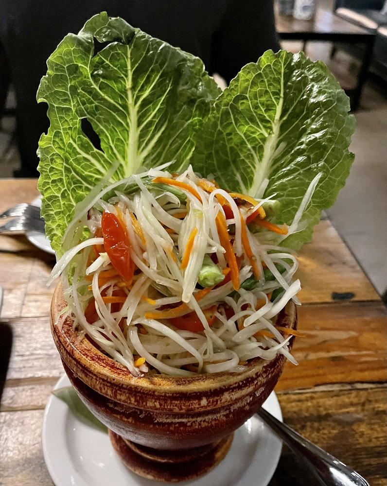Papaya Salad