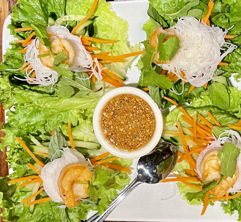 Lettuce Wraps