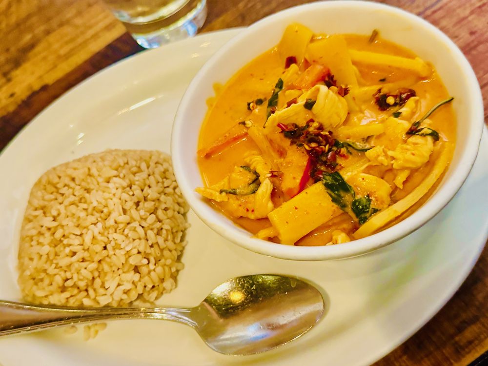 Red Curry