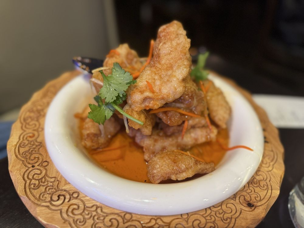 Chef Special Sweet and Sour Pork