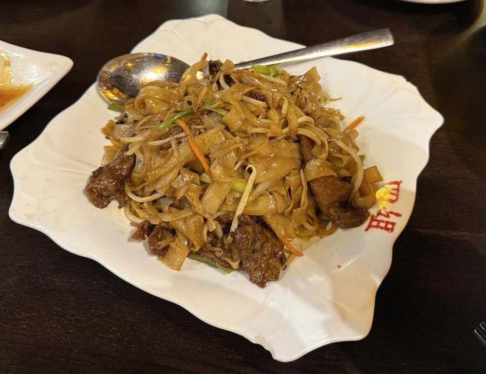 Beef Chow Fun